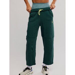 🆕 FP MOVEMENT Top Score Pants / Evergreen